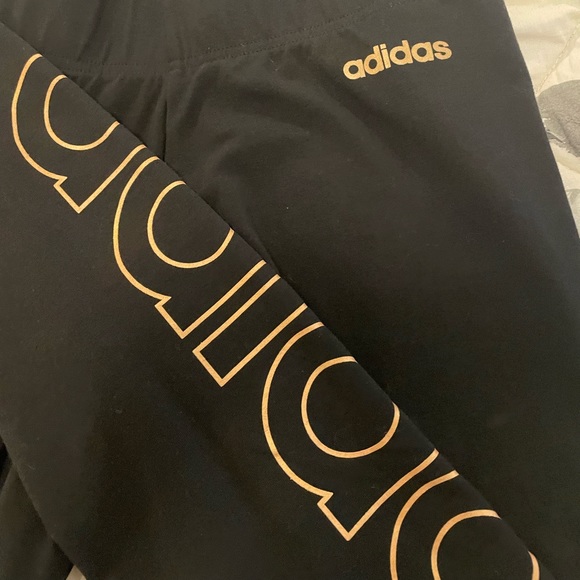 Adidas leggings - Picture 2 of 4